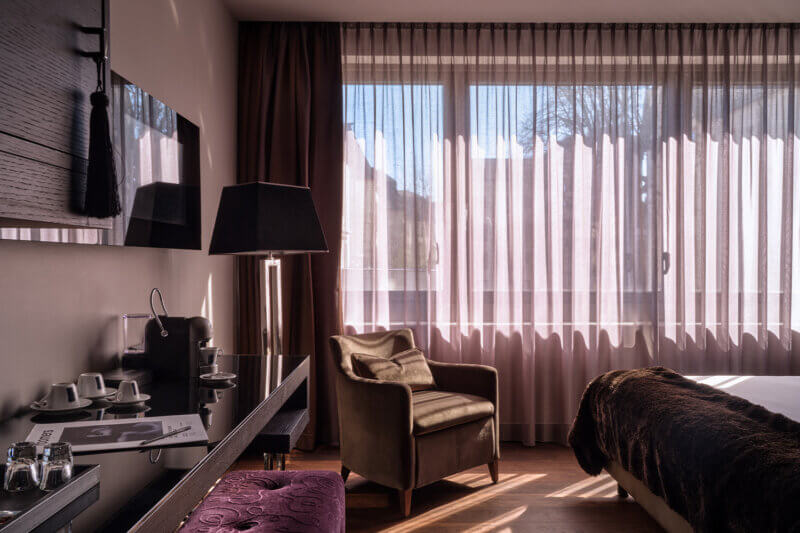 Comfort Room Roomers Frankfurt