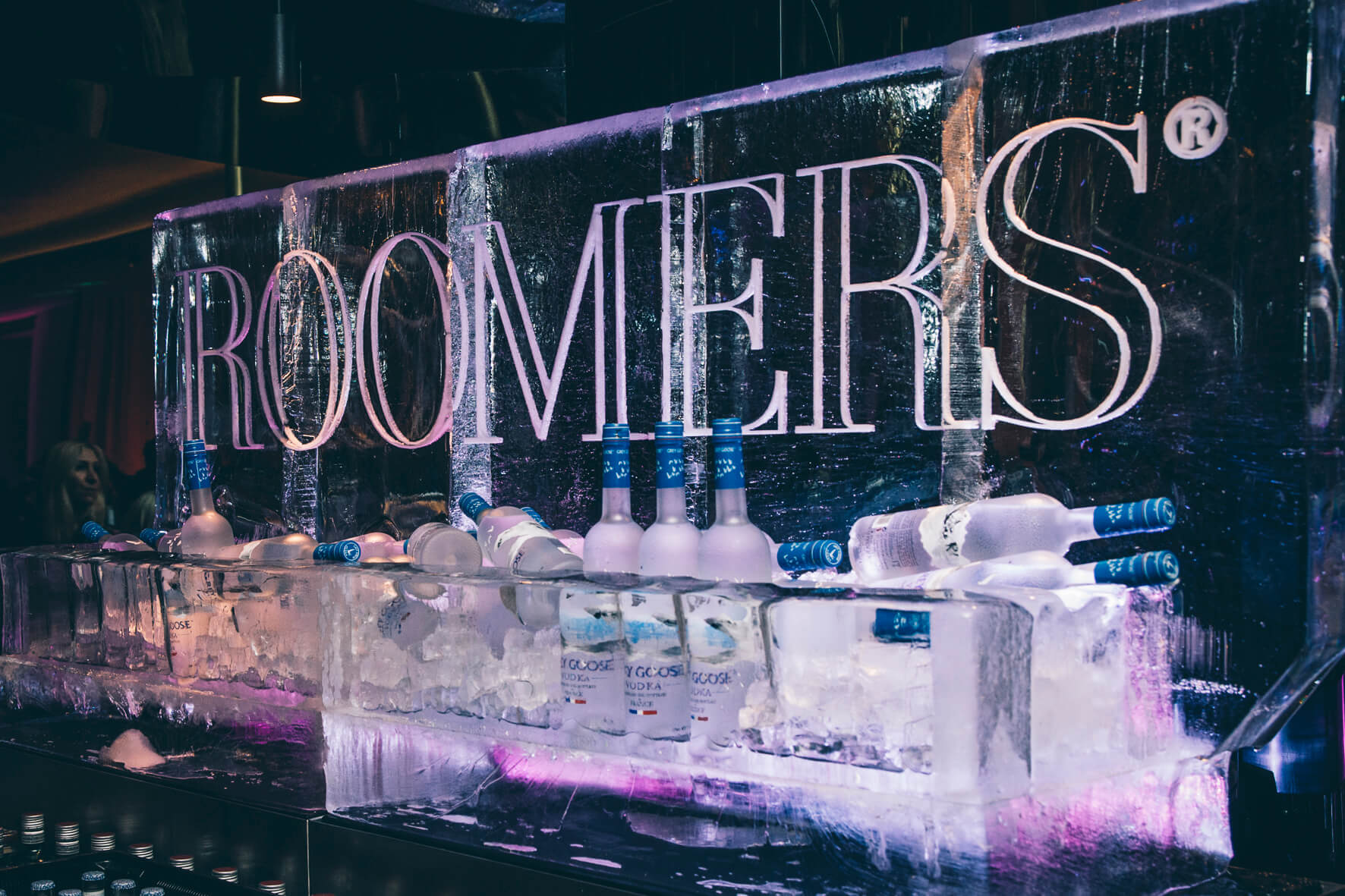 Grand Opening Roomers München