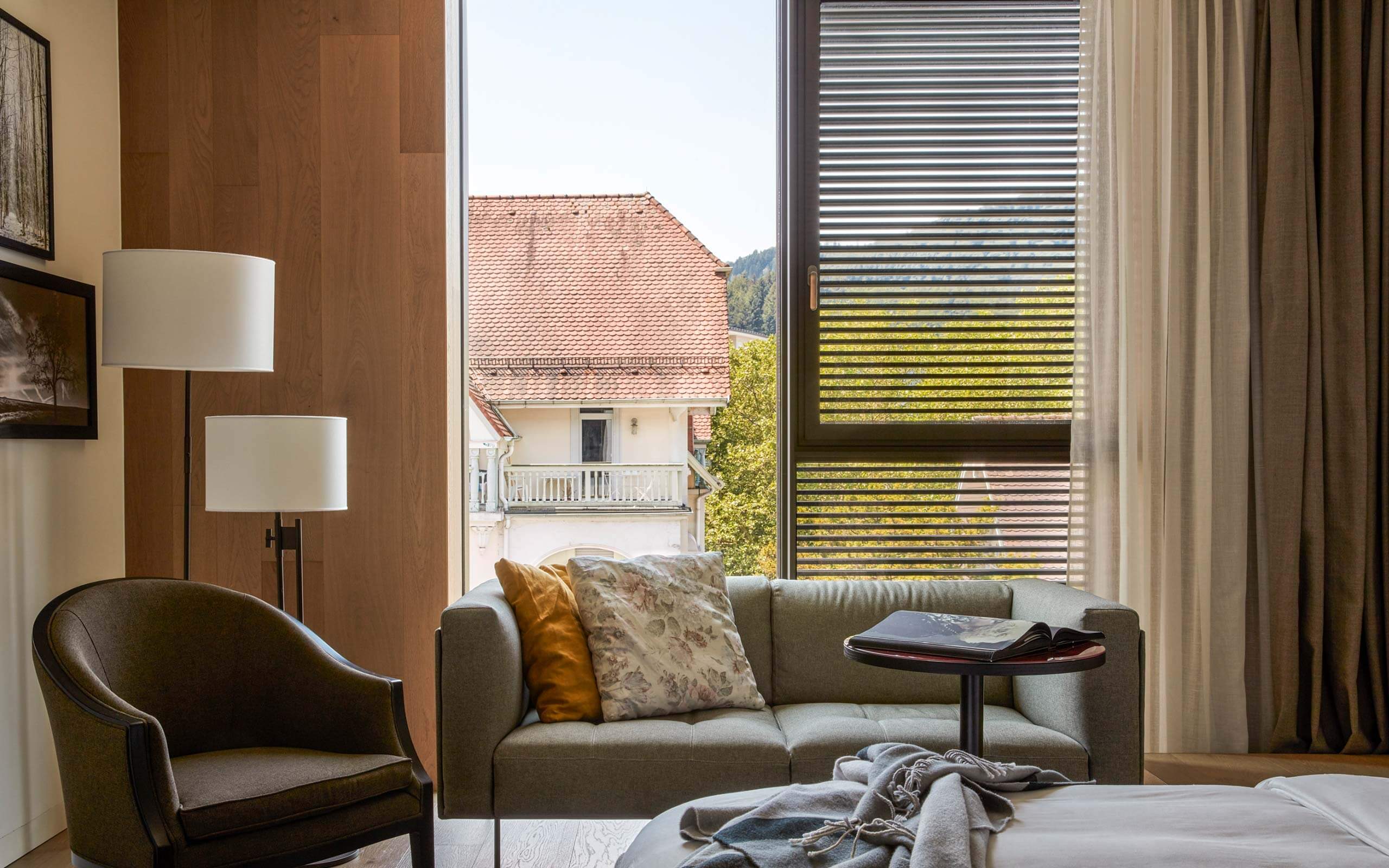 Roomers Baden-Baden Rooms & Suites