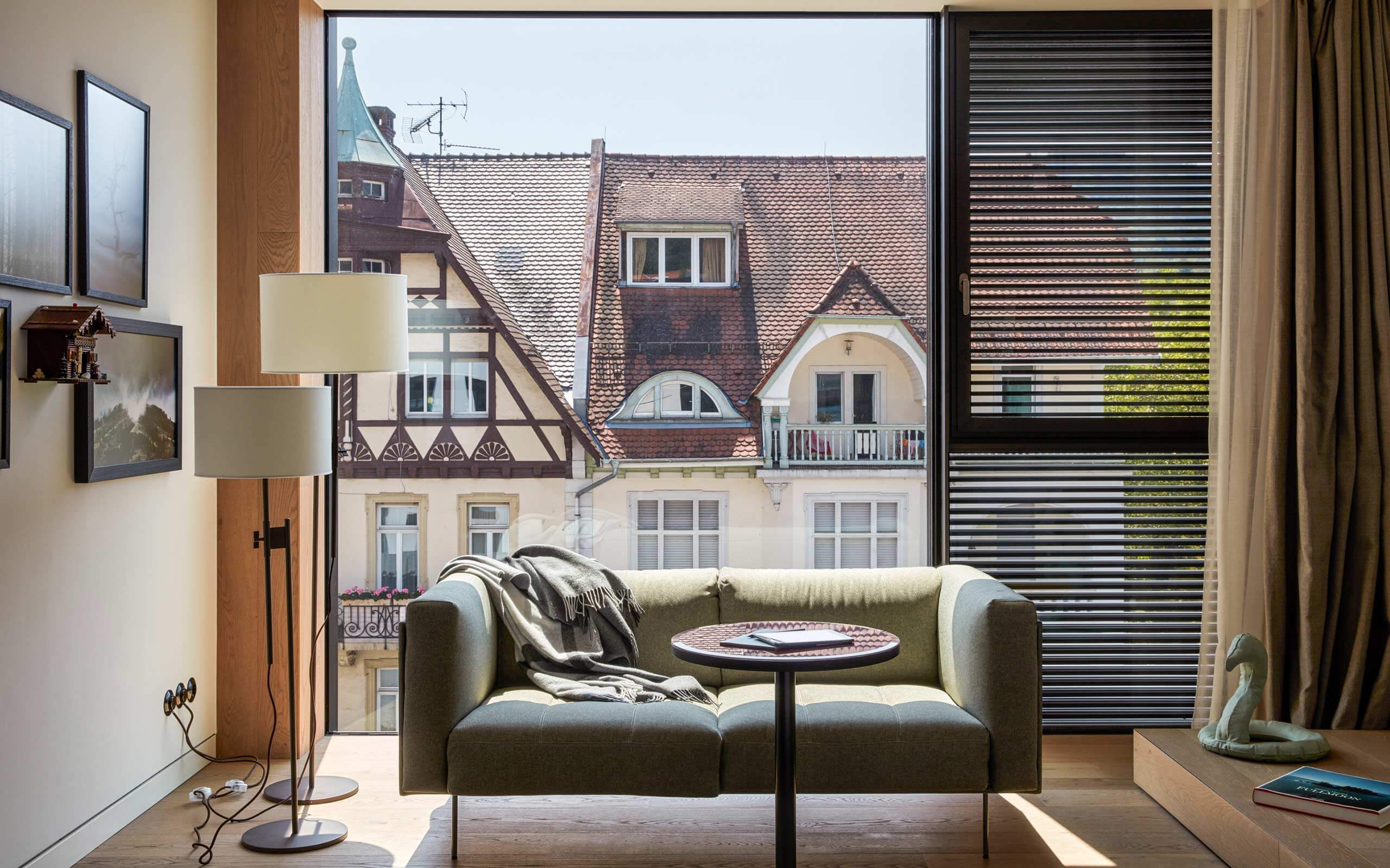 Roomers Baden-Baden Rooms & Suites