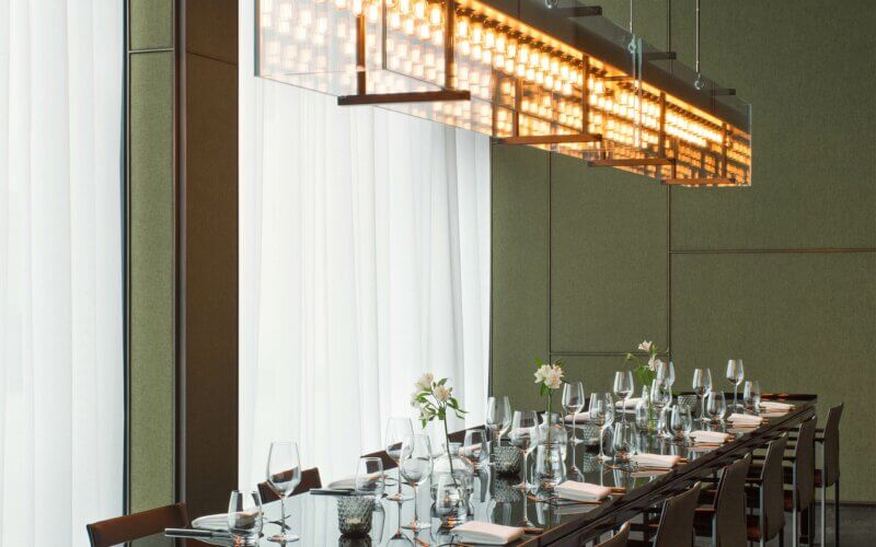 Roomers Baden-Baden Private Dining