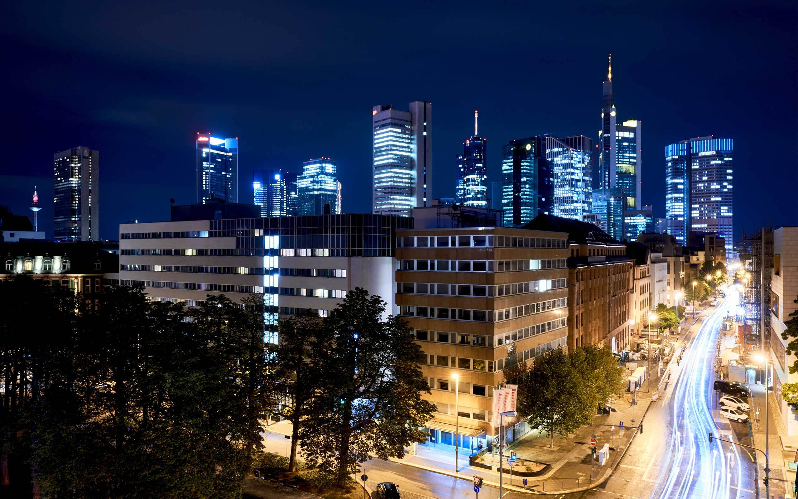 Roomers Frankfurt Meeting und Events