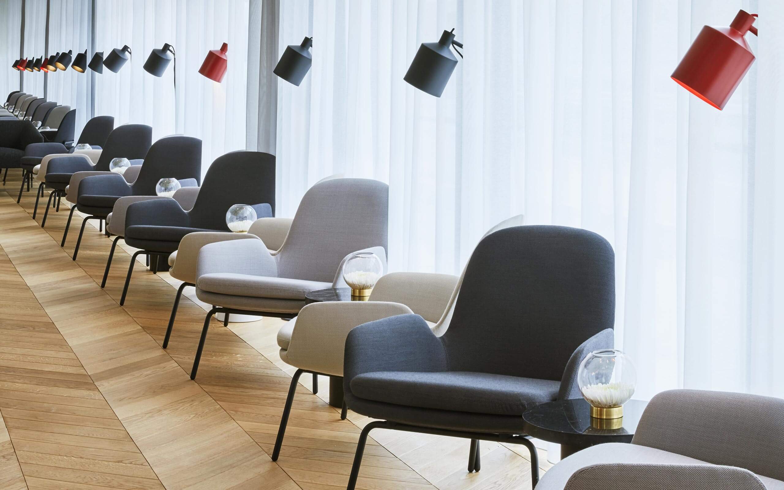 Roomers Munich | Meetings and Events | Welcome Area