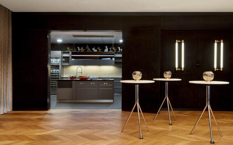 Roomers Munich | Meetings and Events | Event Kitchen