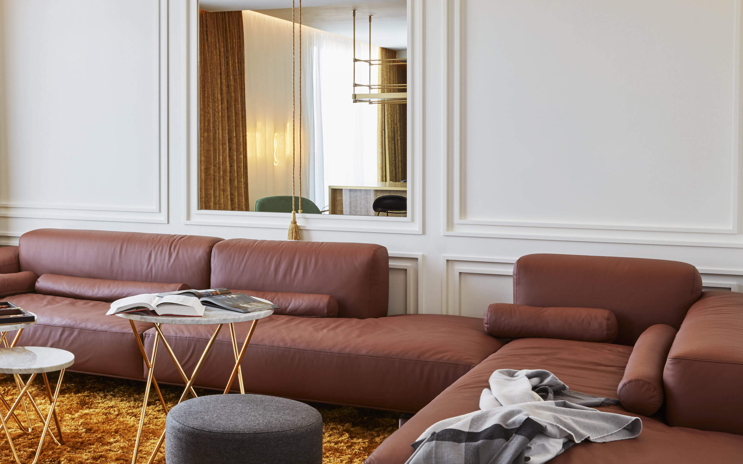 Roomers Munich | Rooms and Suites | Grand Suite