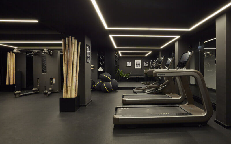 Roomers Munich | Roomers Gym