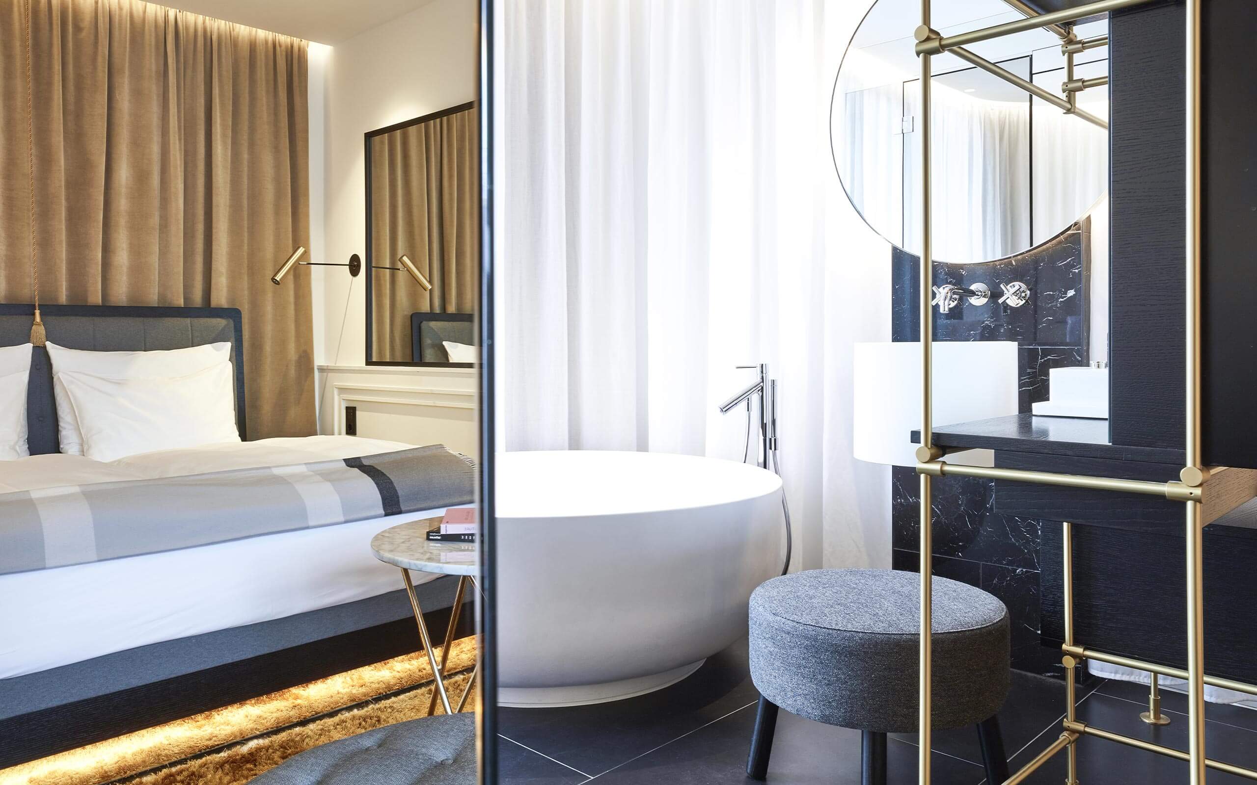 Roomers Munich | Rooms and Suites | Premium Room