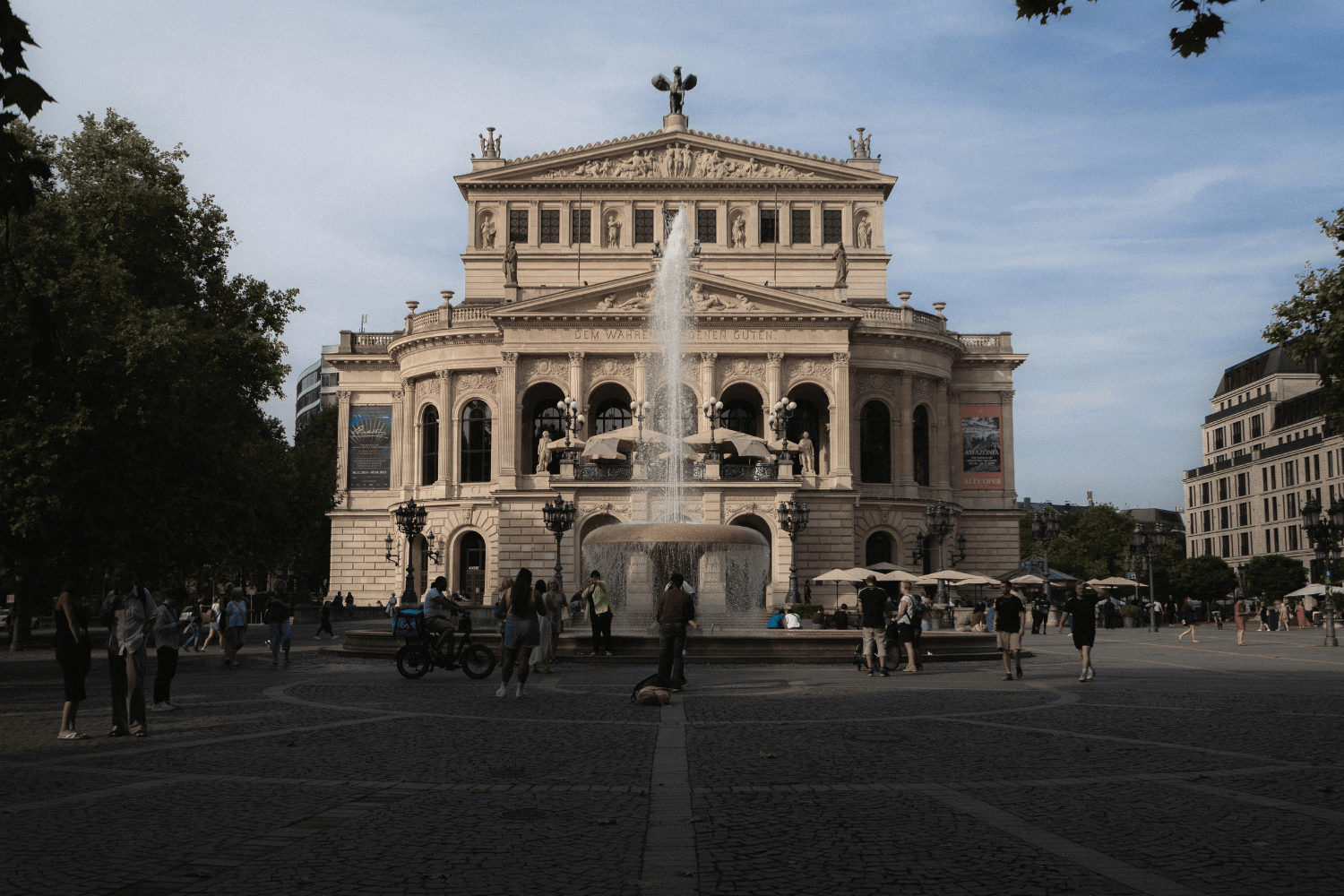 Opernplatz