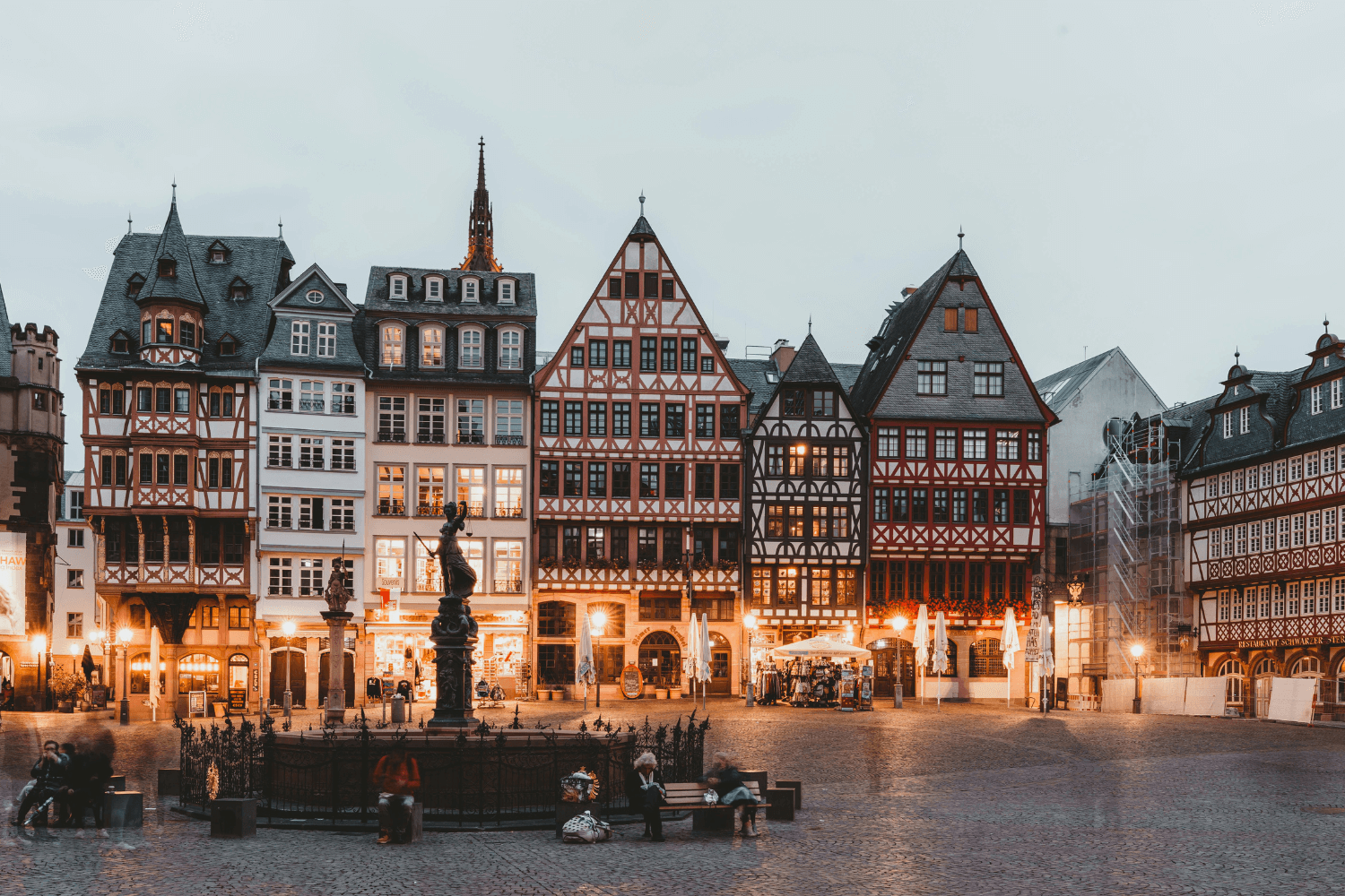 Römer Frankfurt