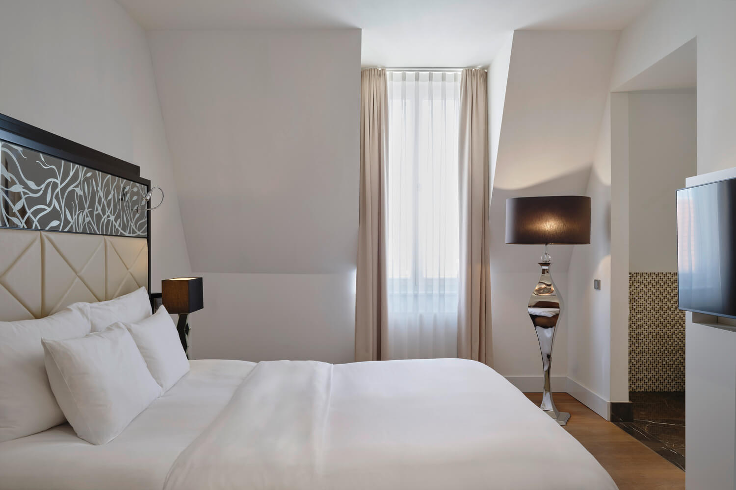 Roomers Berlin Room