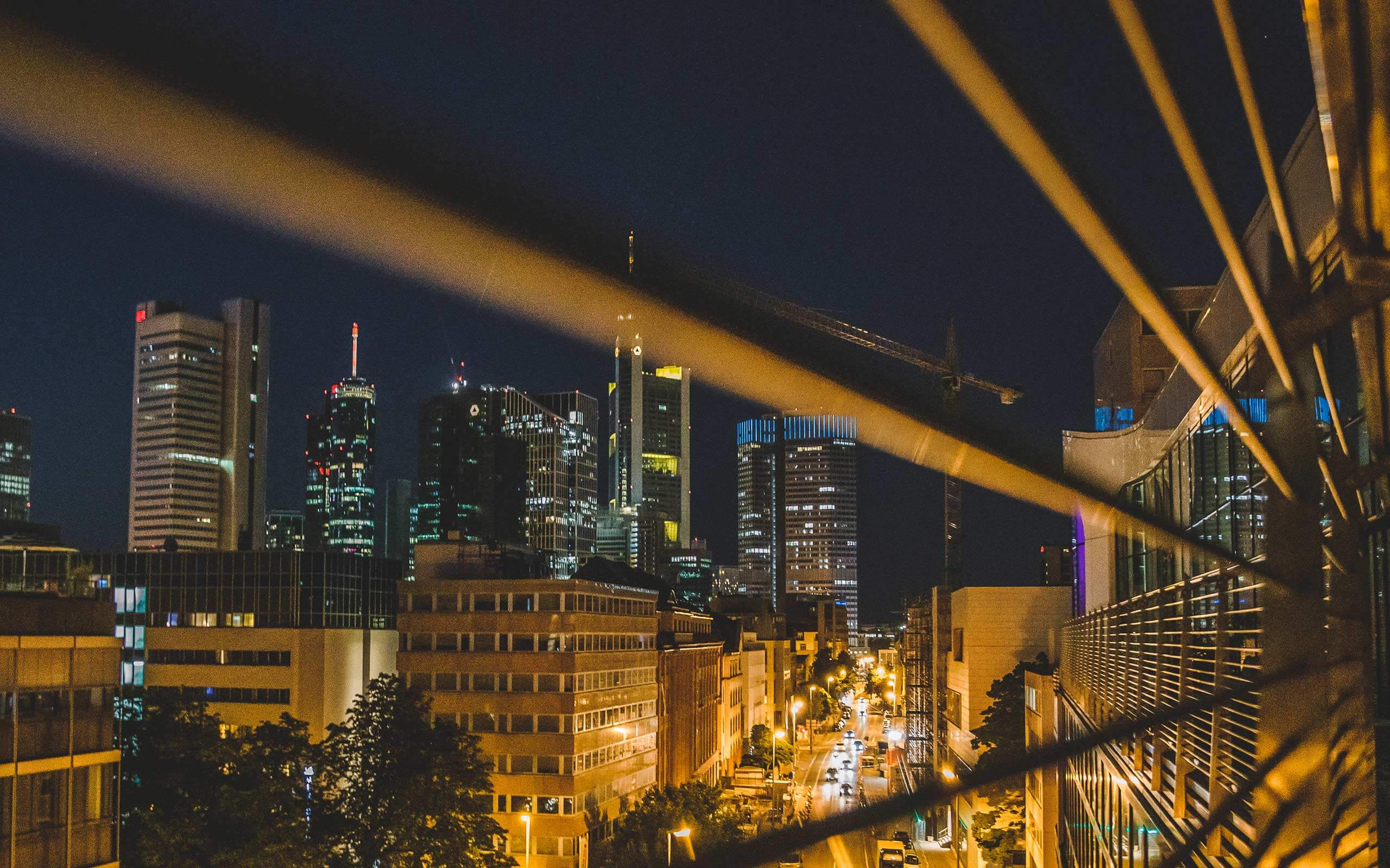 Skyline Frankfurt
