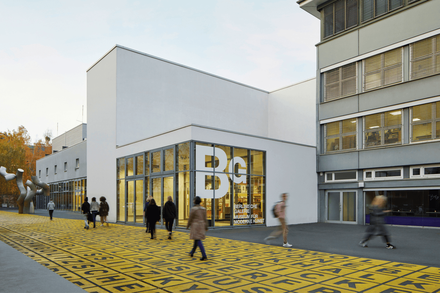 Berlinische Galeria