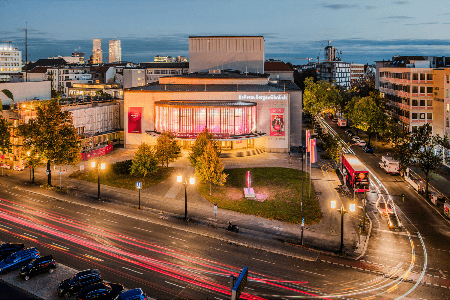Schiller Theater Berlin