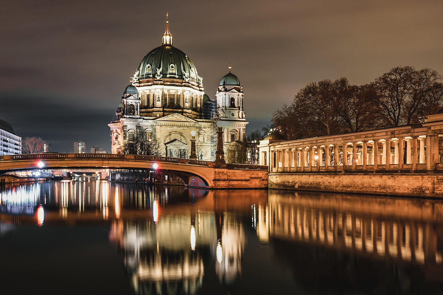 Museumsinsel Berlin