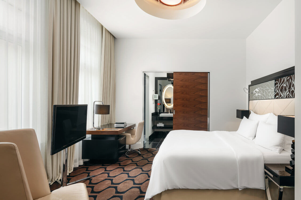 Deluxe Room Roomers Berlin