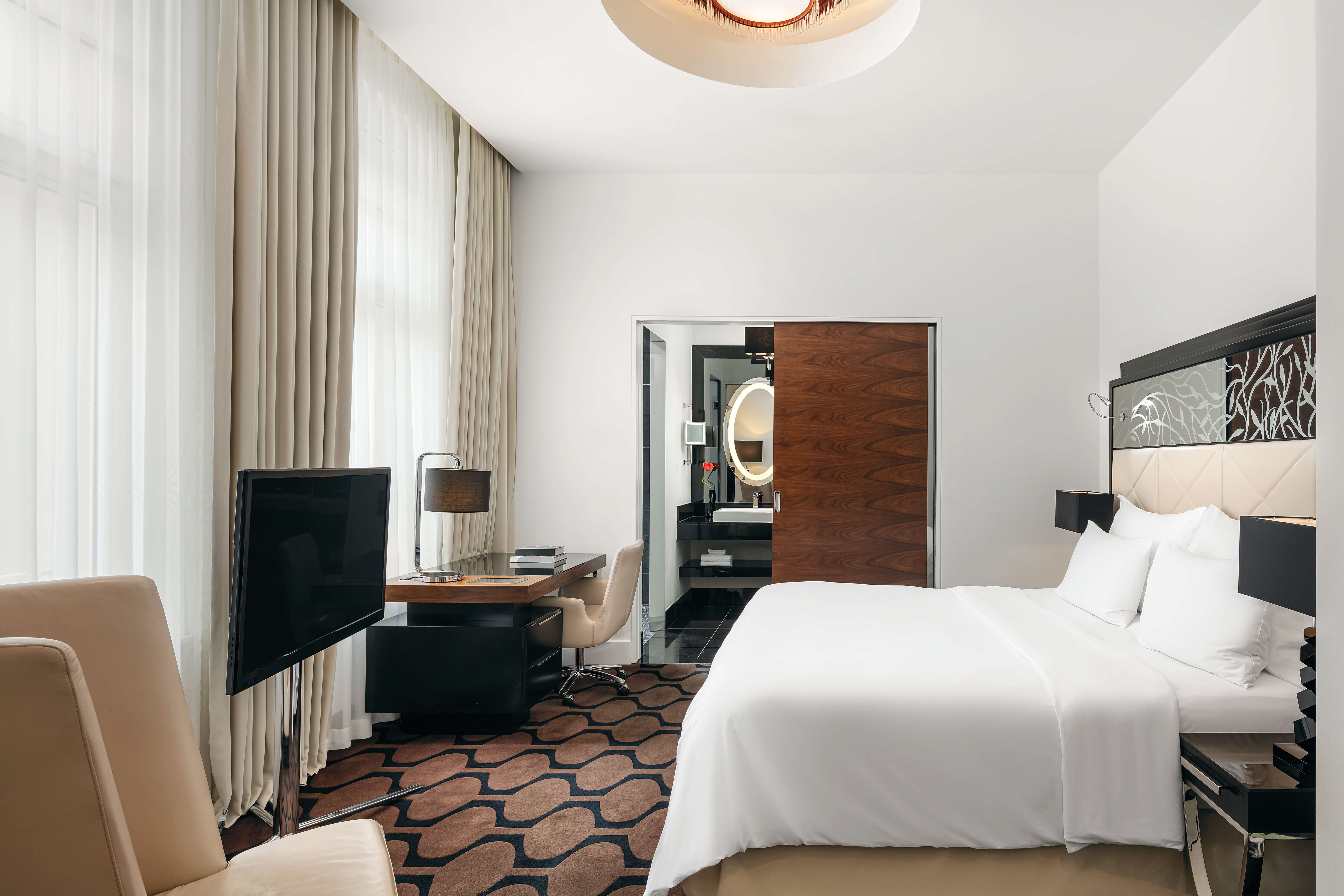 Deluxe Room Roomers Berlin