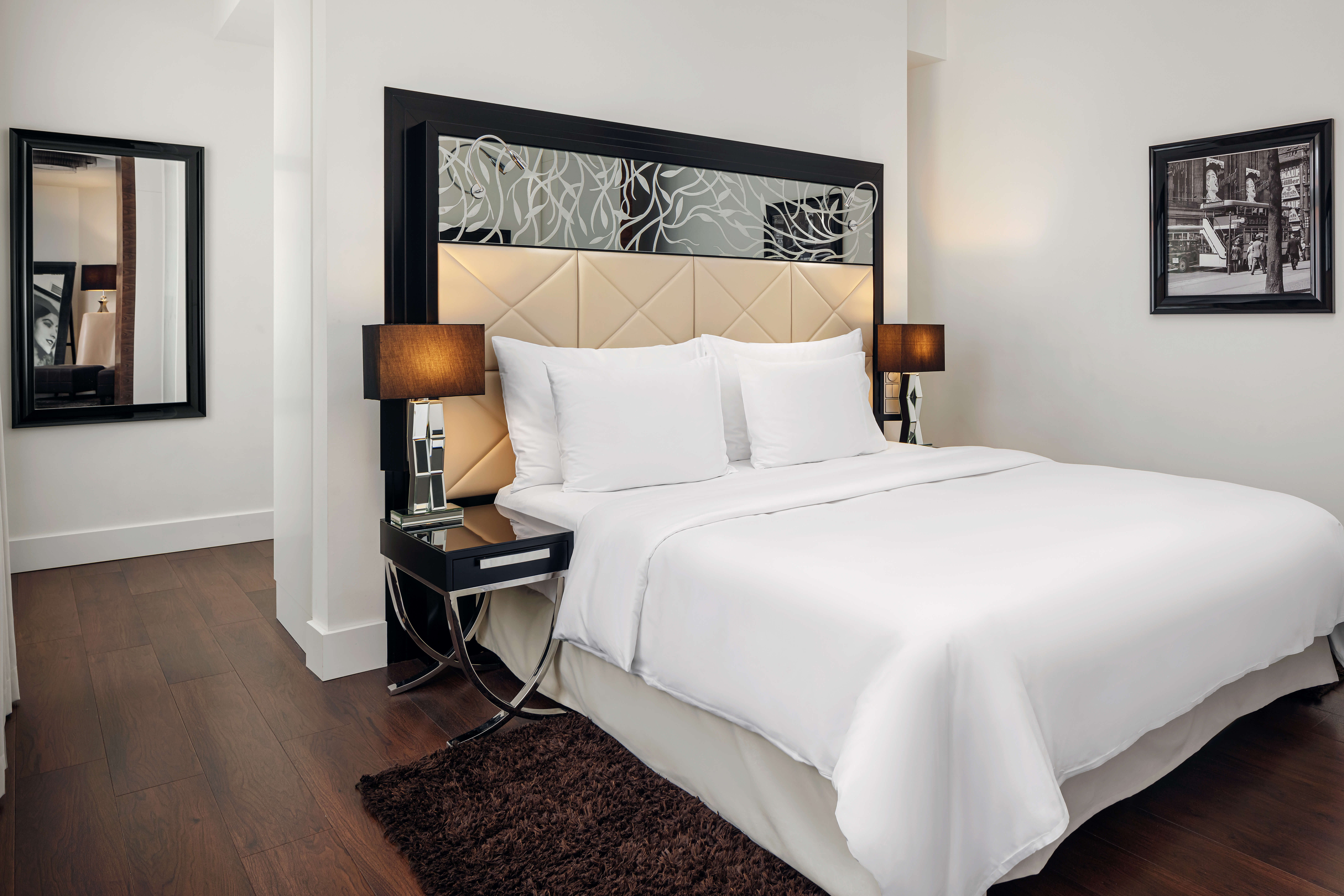 Sauna Suite Roomers Berlin