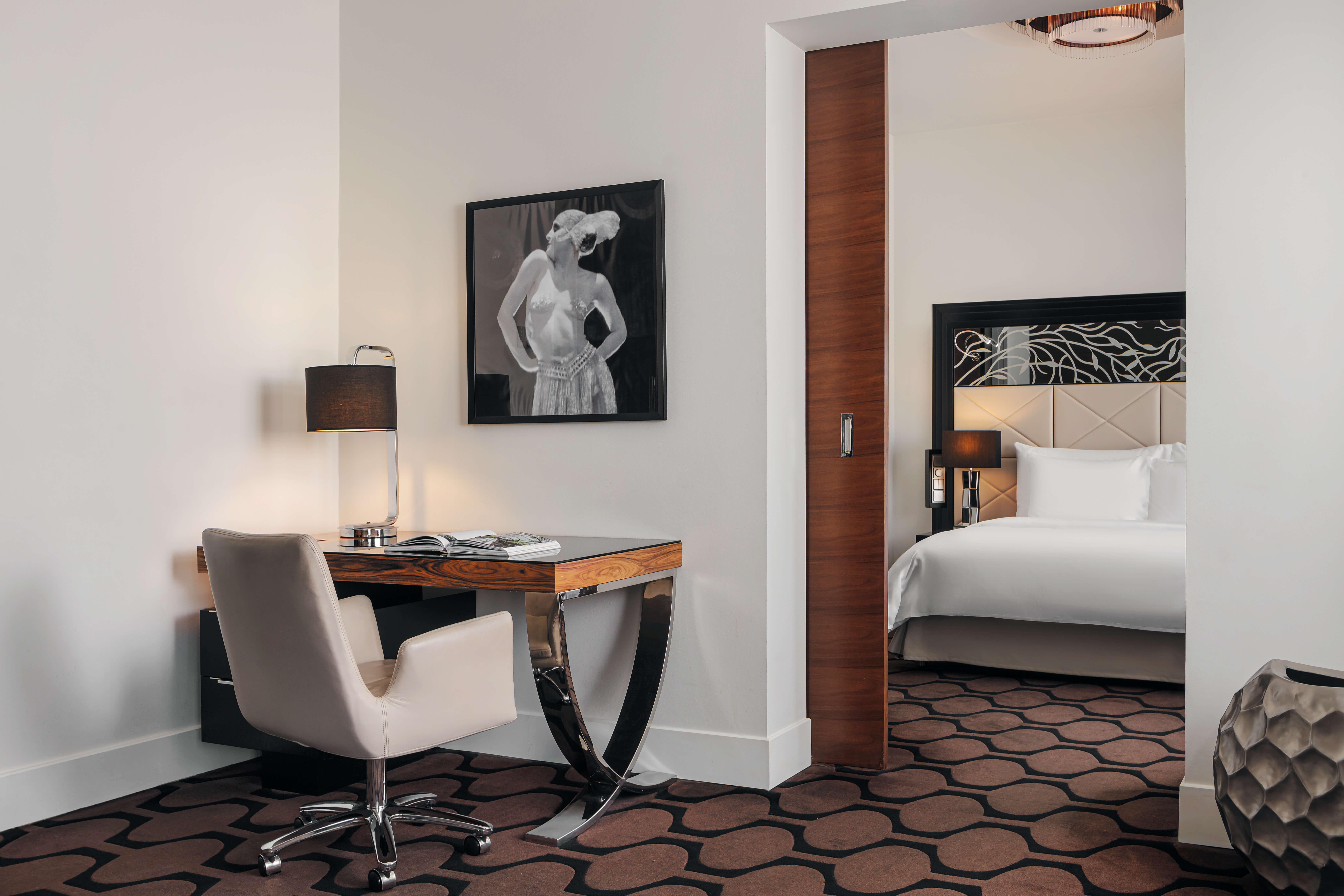 Balcony Suite Roomers Berlin