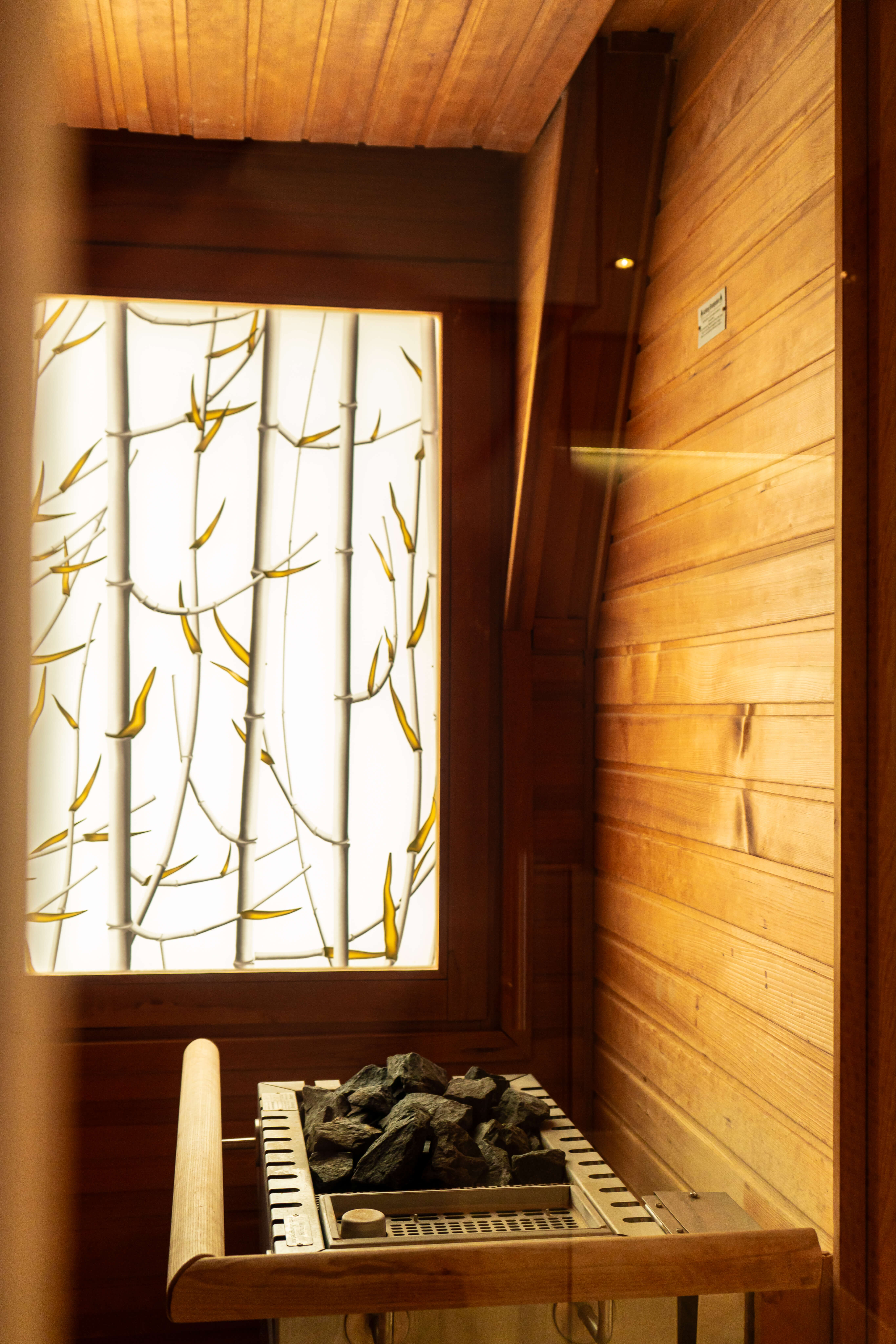 Roomers Berlin Spa Sauna