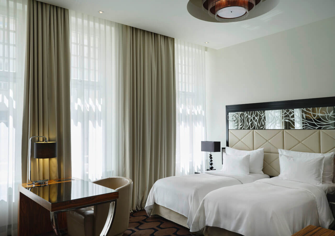 Deluxe Room Twin Roomers Berlin