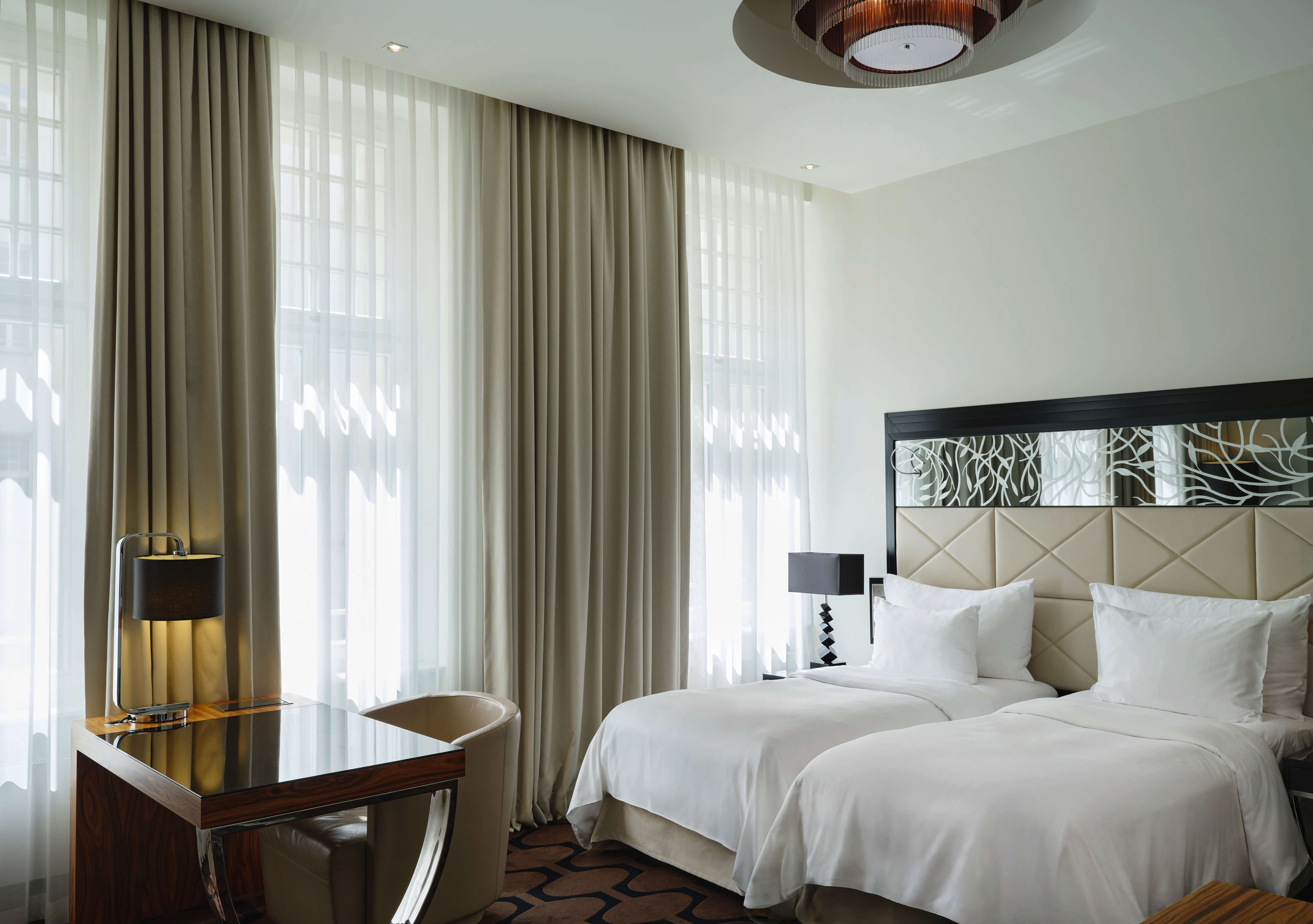 Deluxe Room Twin Roomers Berlin