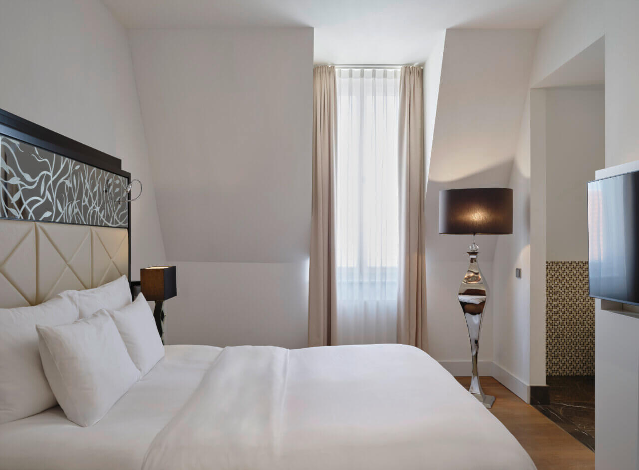 Deluxe Suite Roomers Berlin