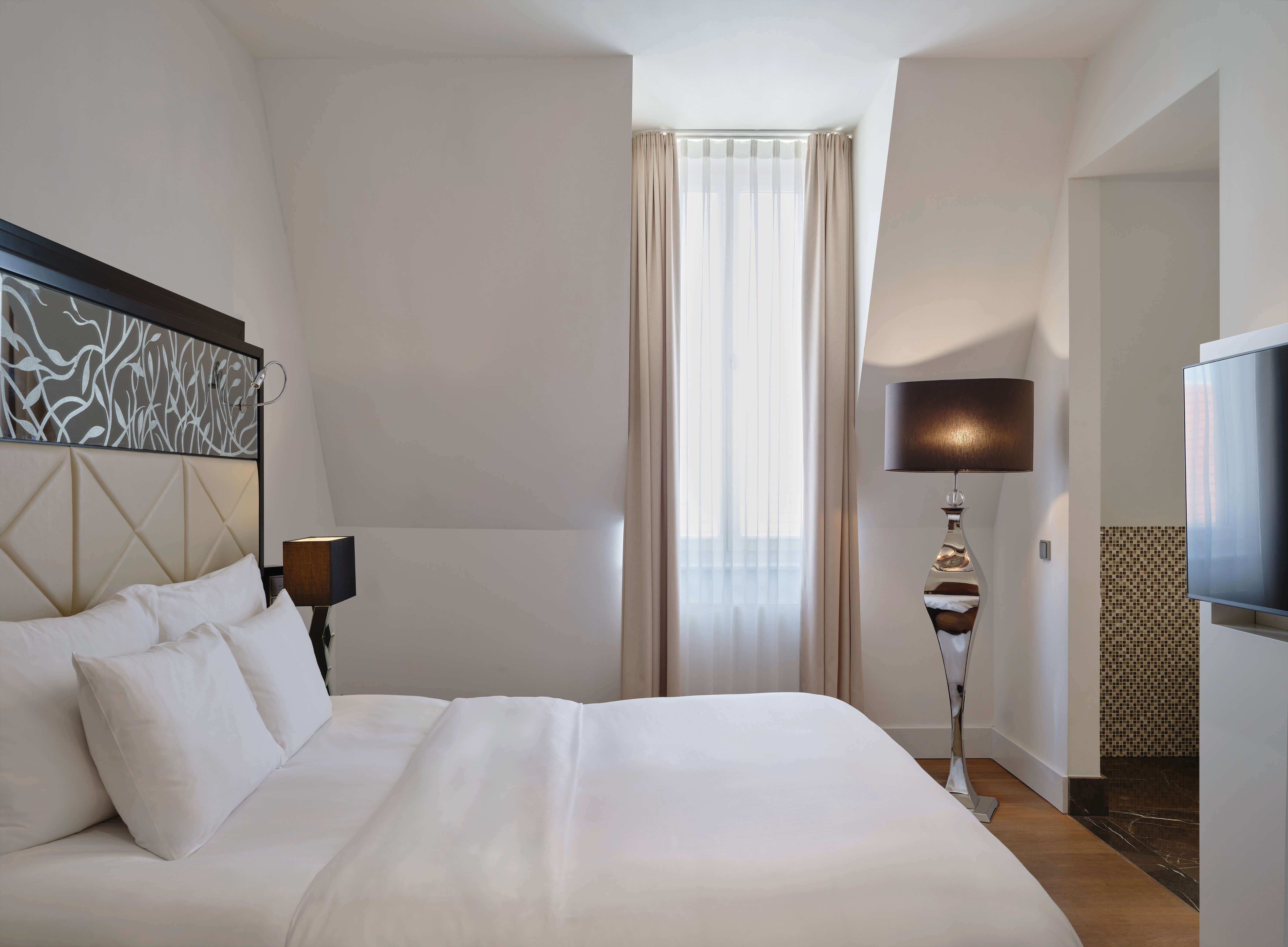 Deluxe Suite Roomers Berlin