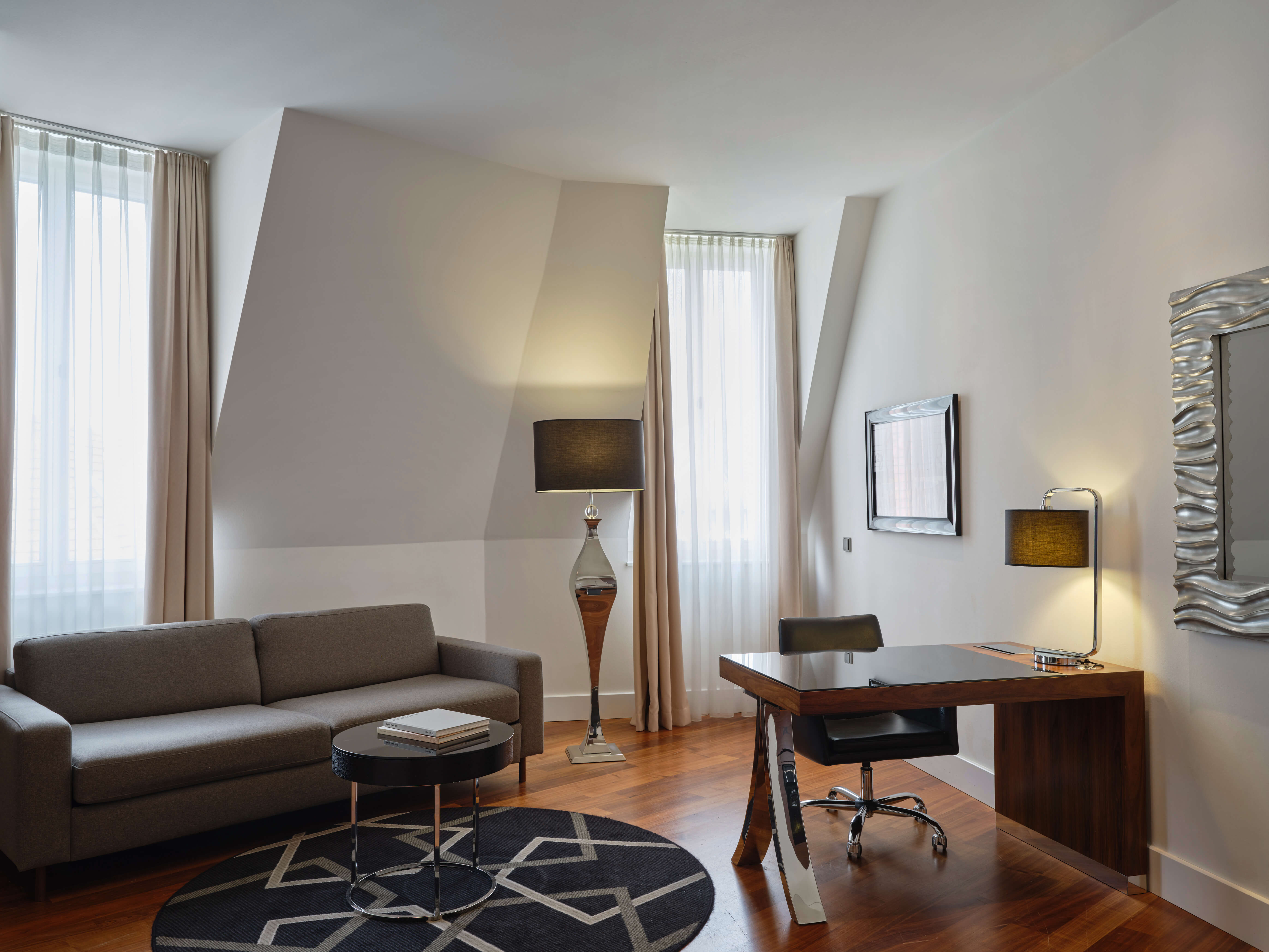 Deluxe Suite Roomers Berlin