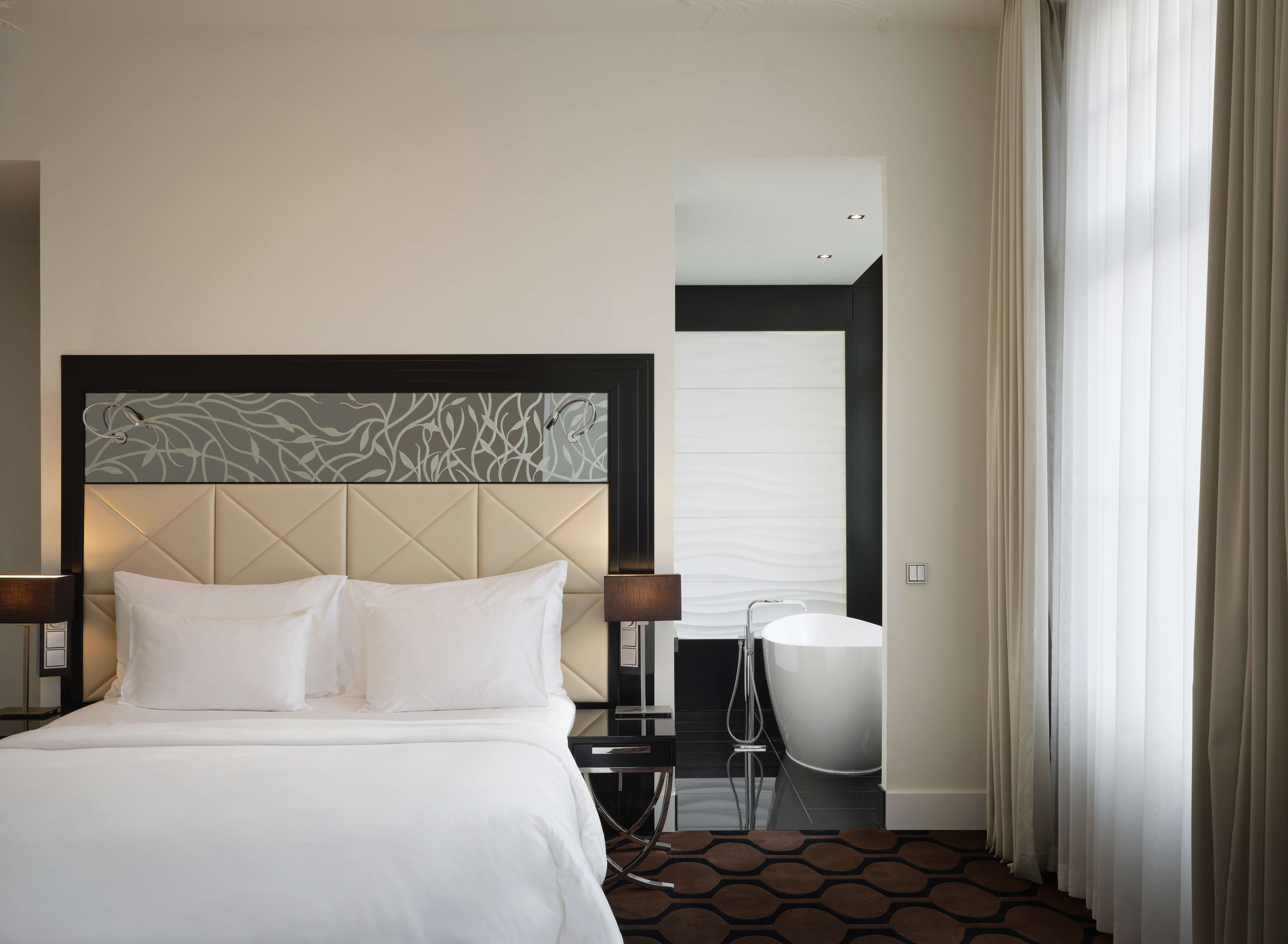 Junior Suite Roomers Berlin
