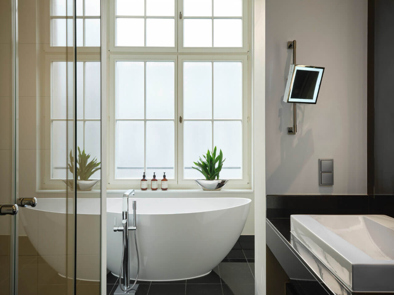 Junior Suite Roomers Berlin