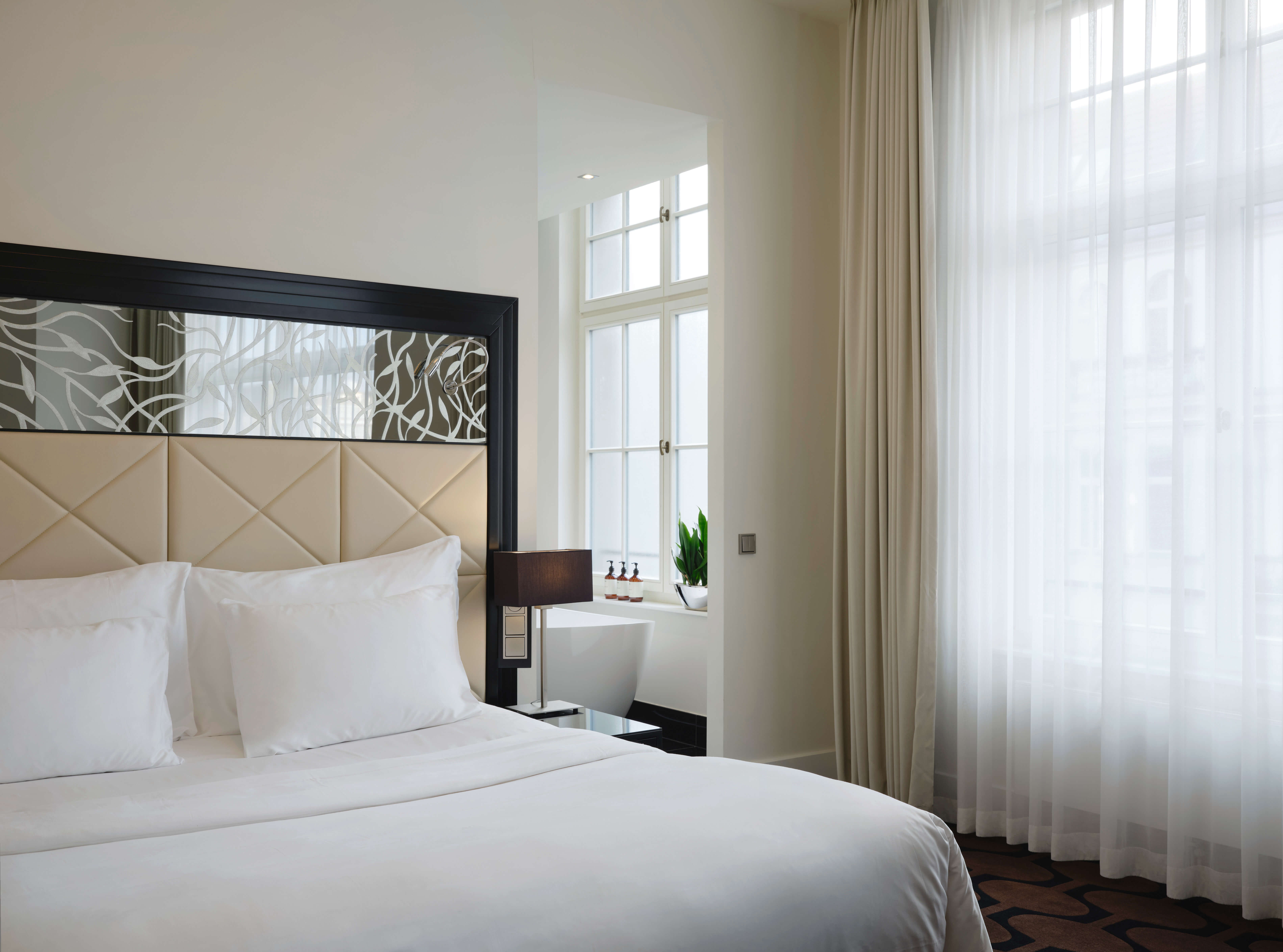 Junior Suite Roomers Berlin