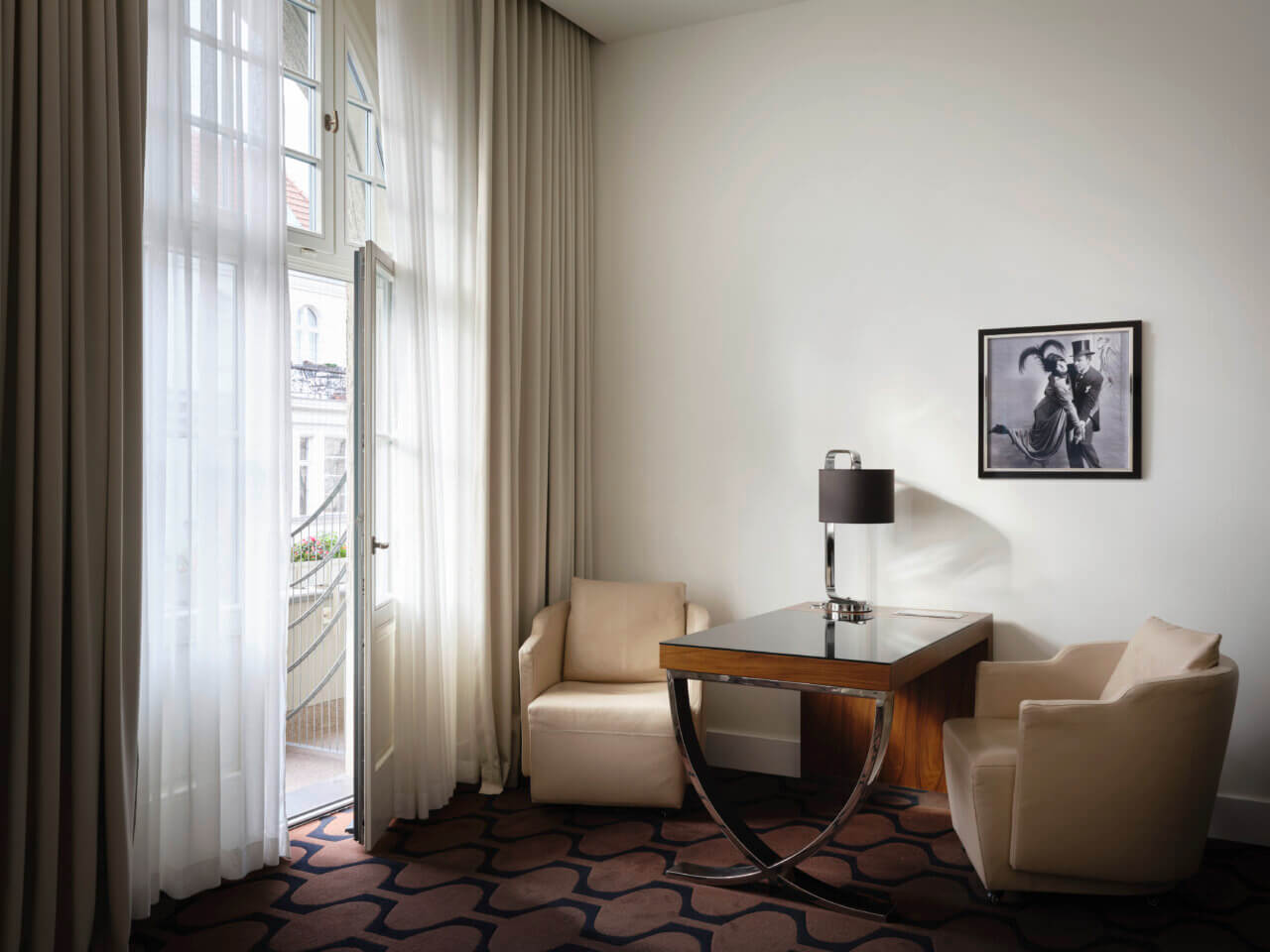 Superior Room Roomers Berlin
