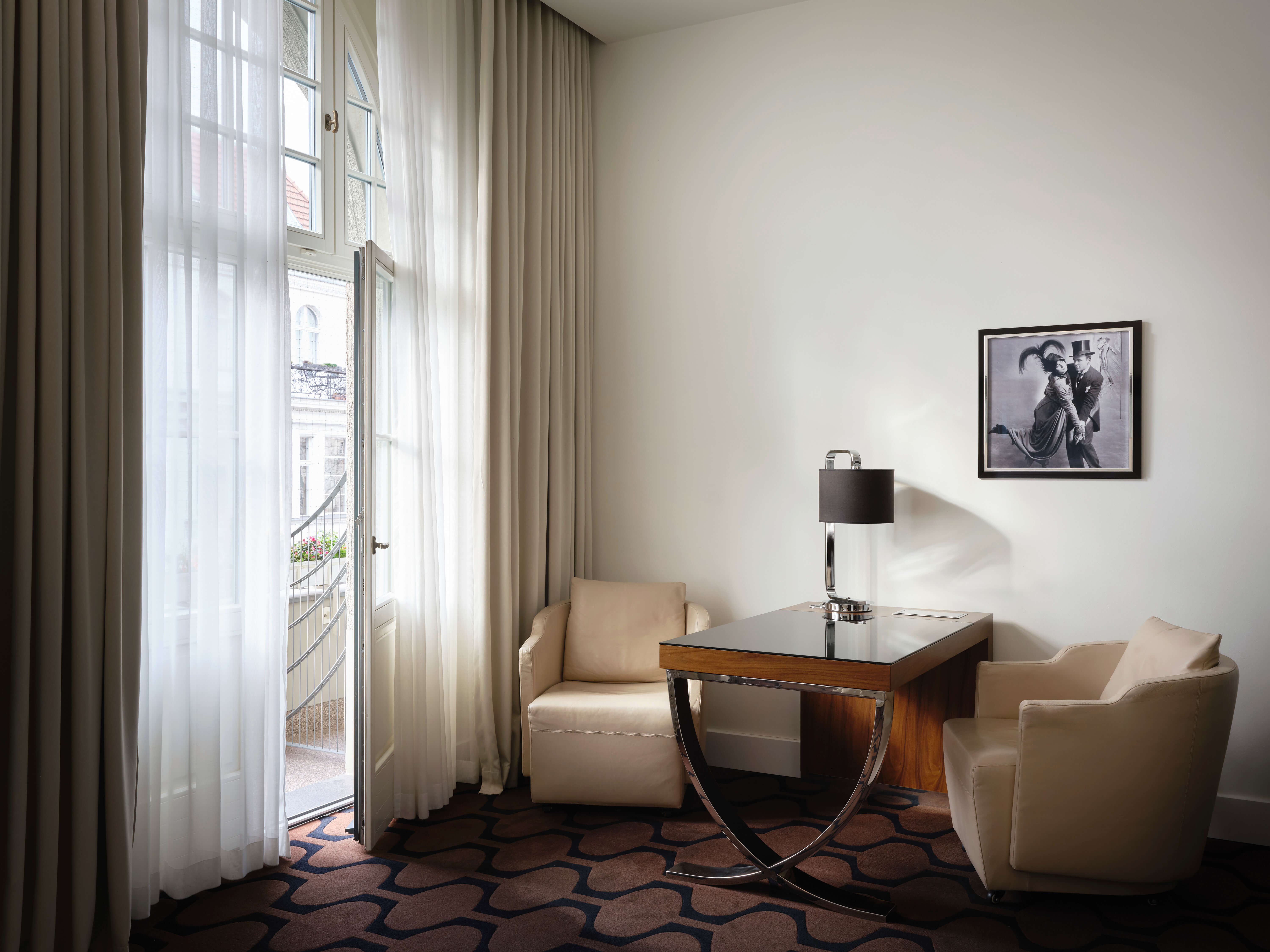 Superior Room Roomers Berlin