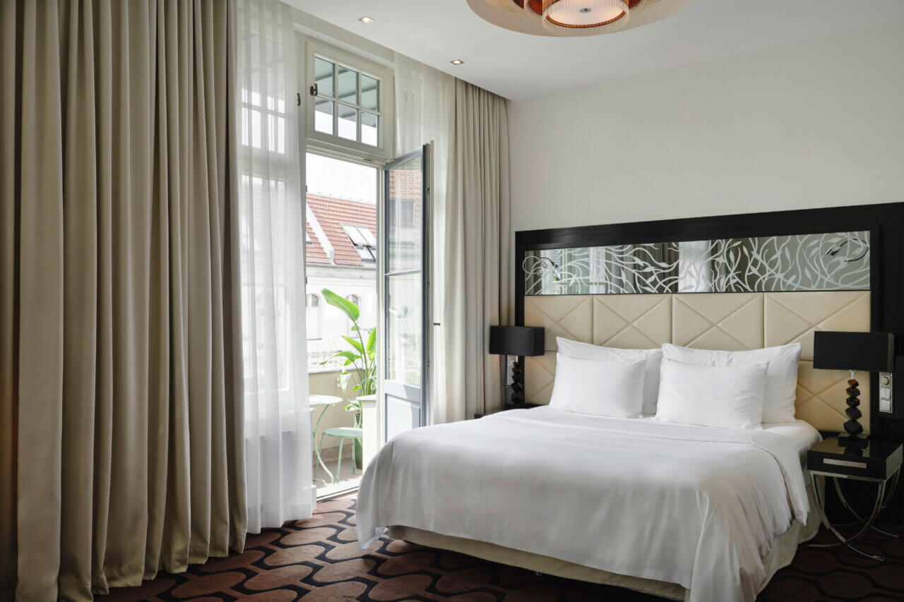 Superior Room Roomers Berlin
