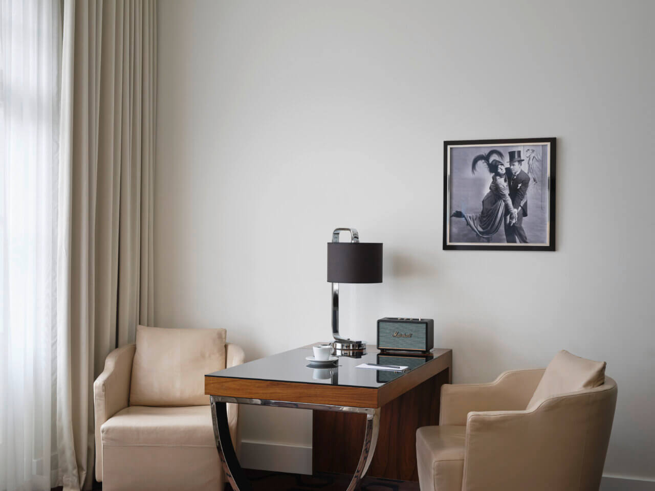 Superior Room Roomers Berlin