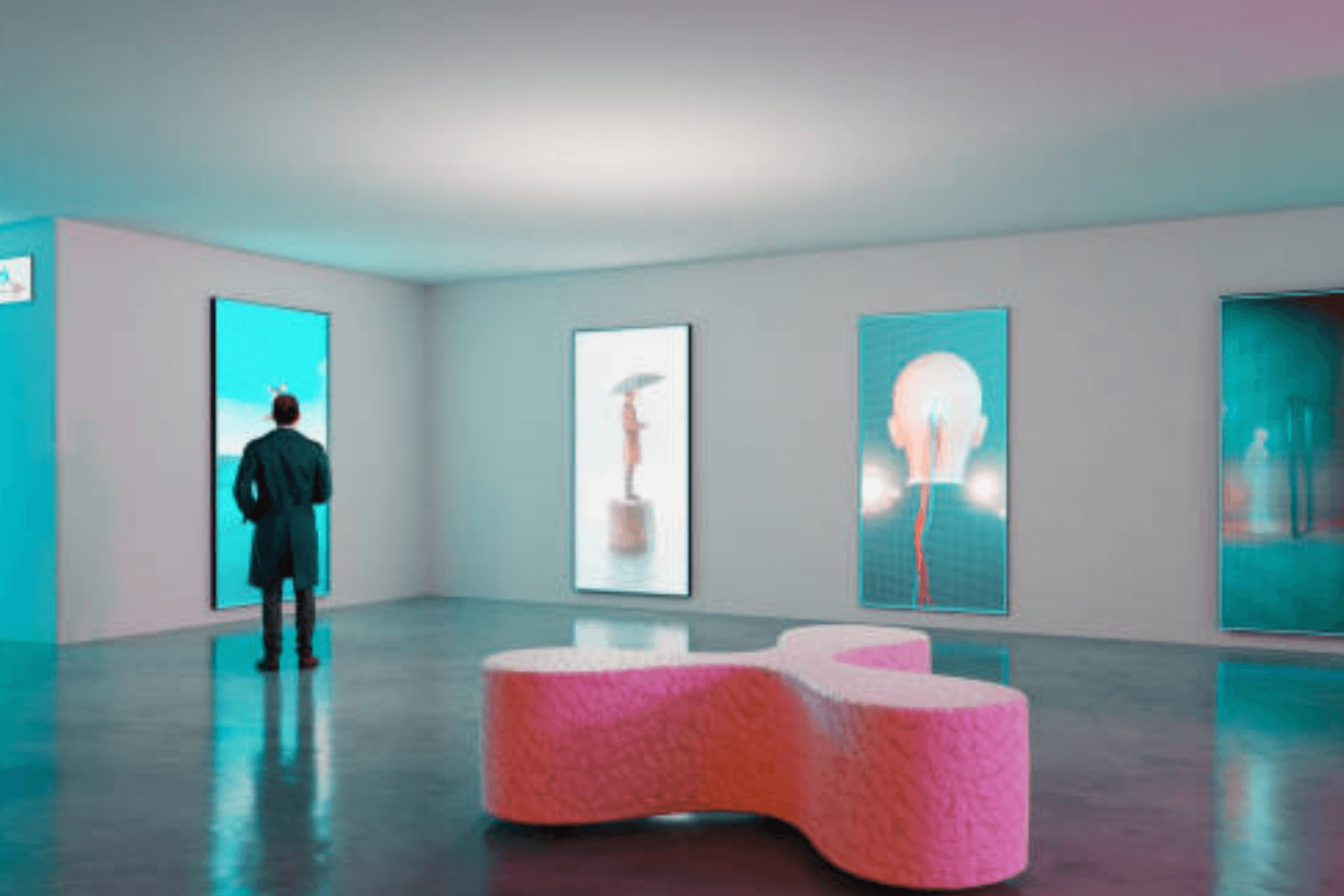 Julia Stoscheck Collection Museum