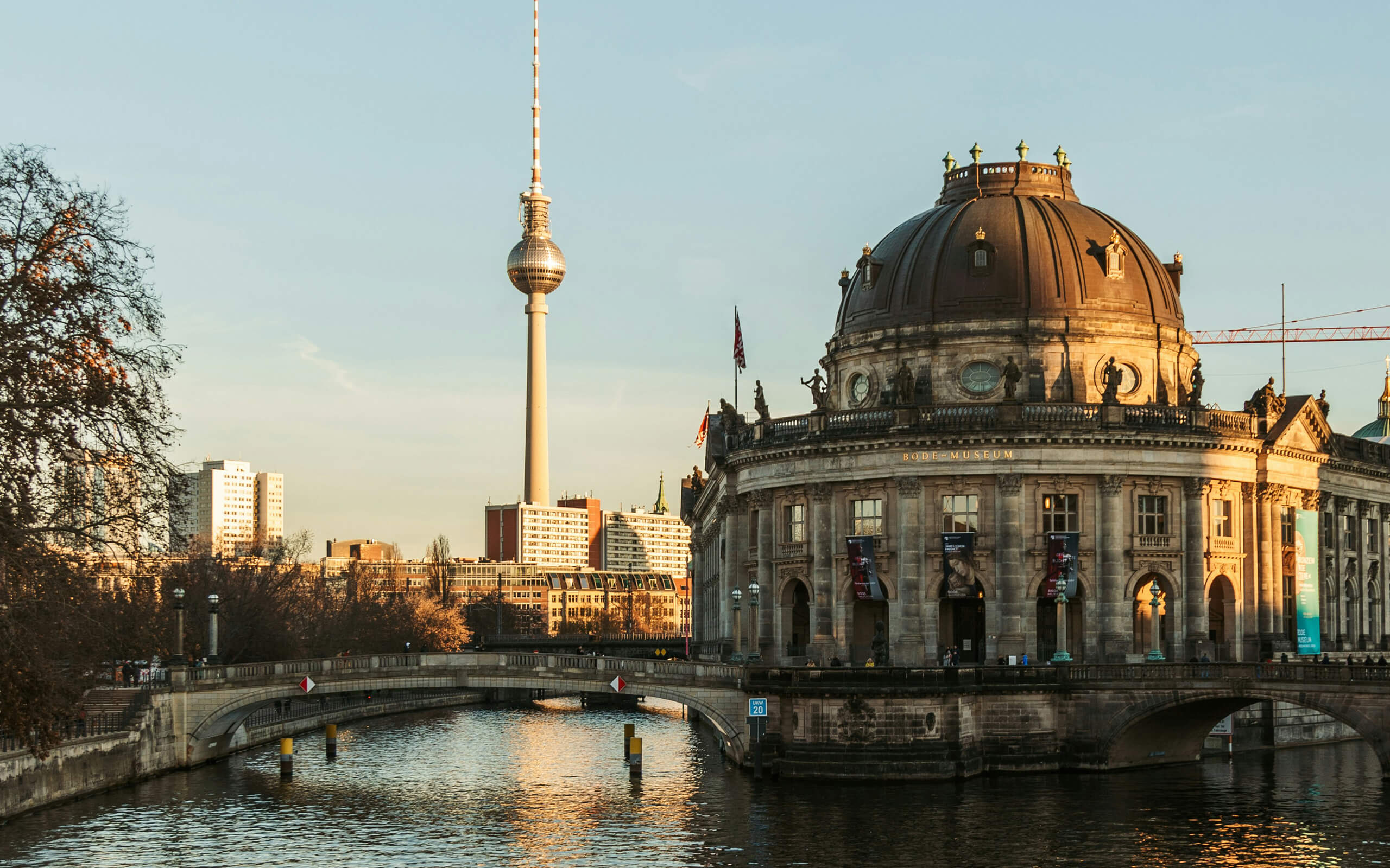 Berlin Header Website