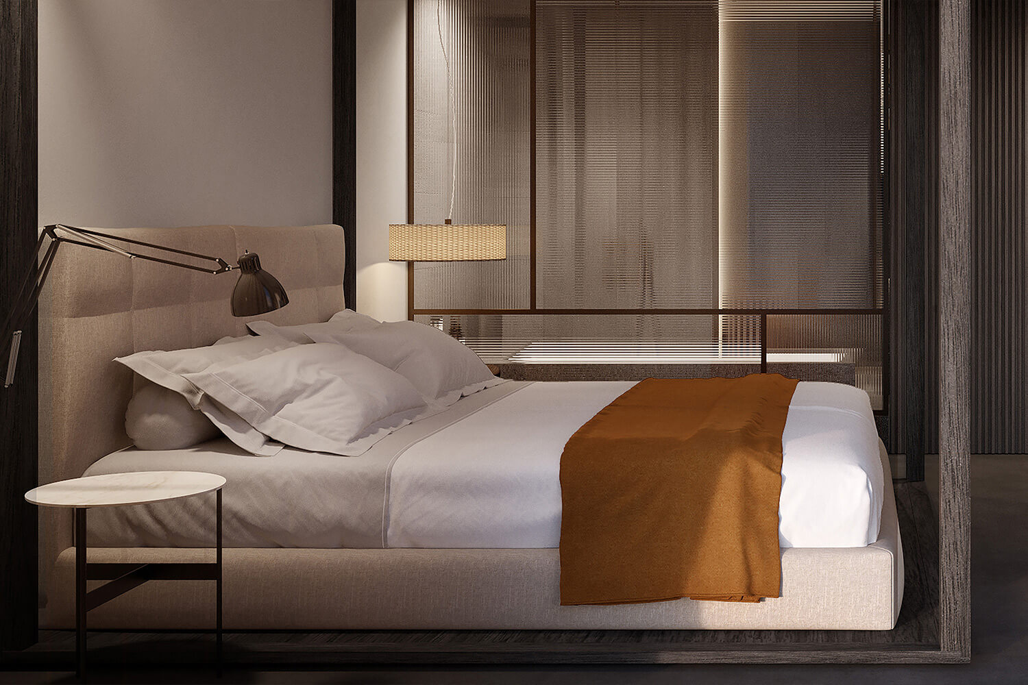 Roomers ParkView Balcony Room