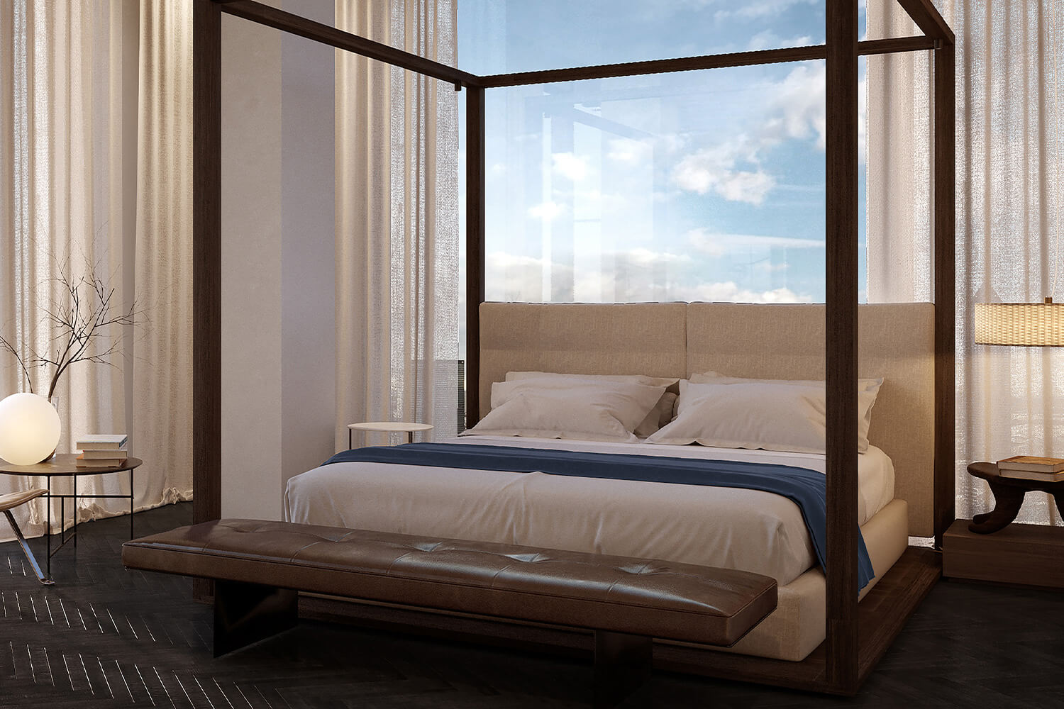 Roomers ParkView Parksuite
