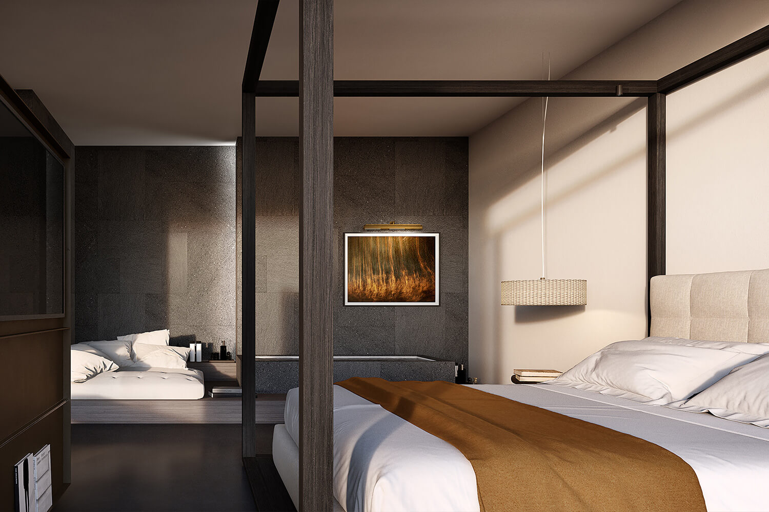Roomers ParkView Superior Suite