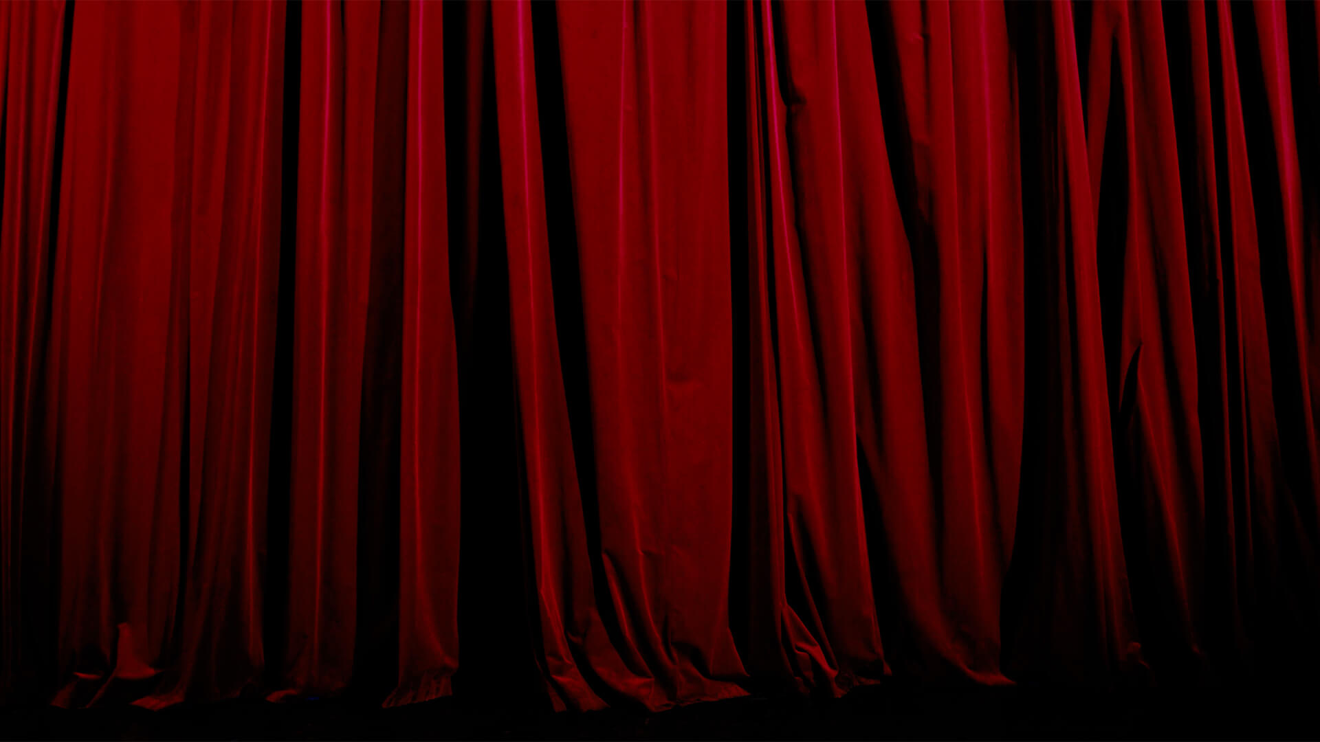 Theatervorhang