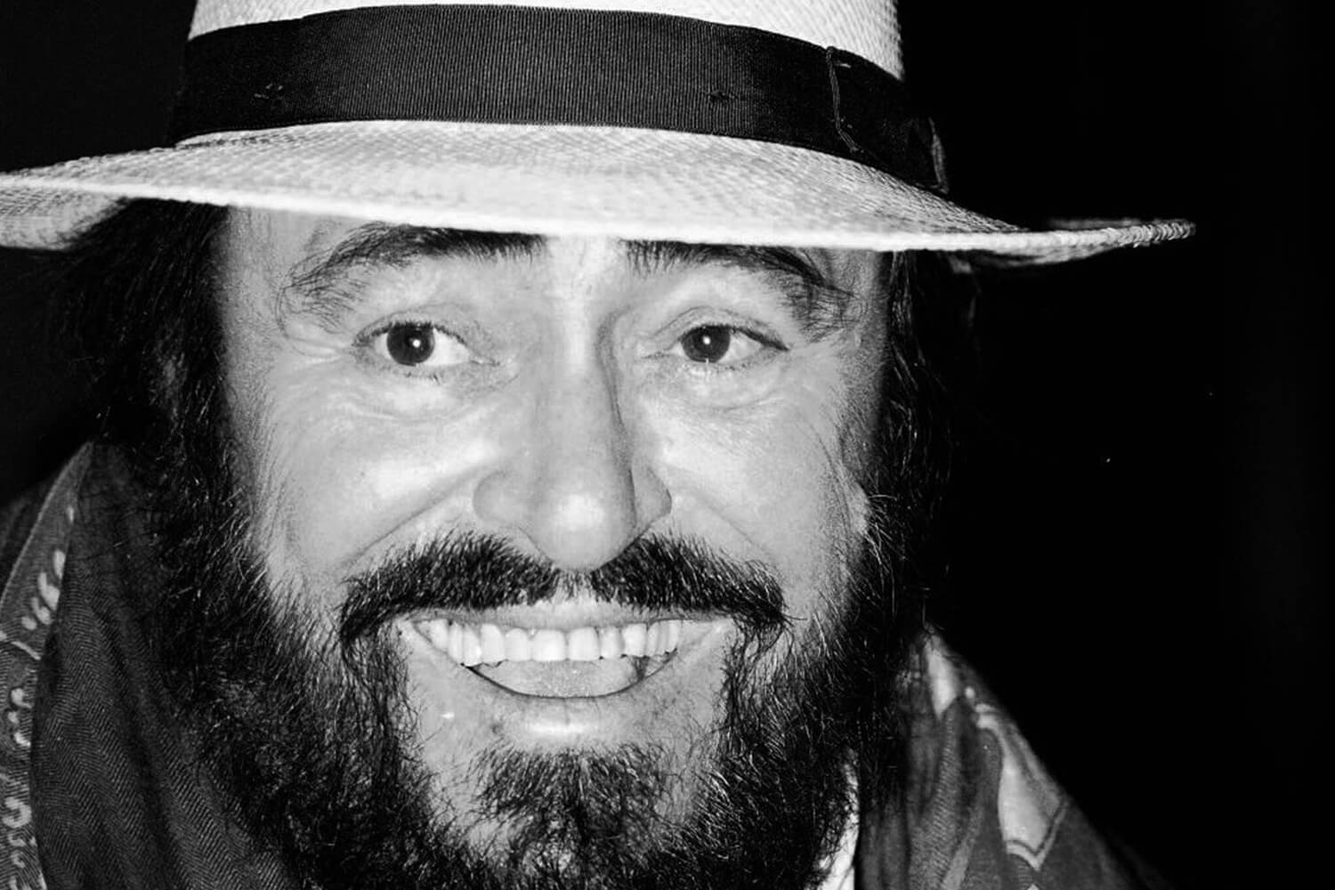 Luciano Pavarotti