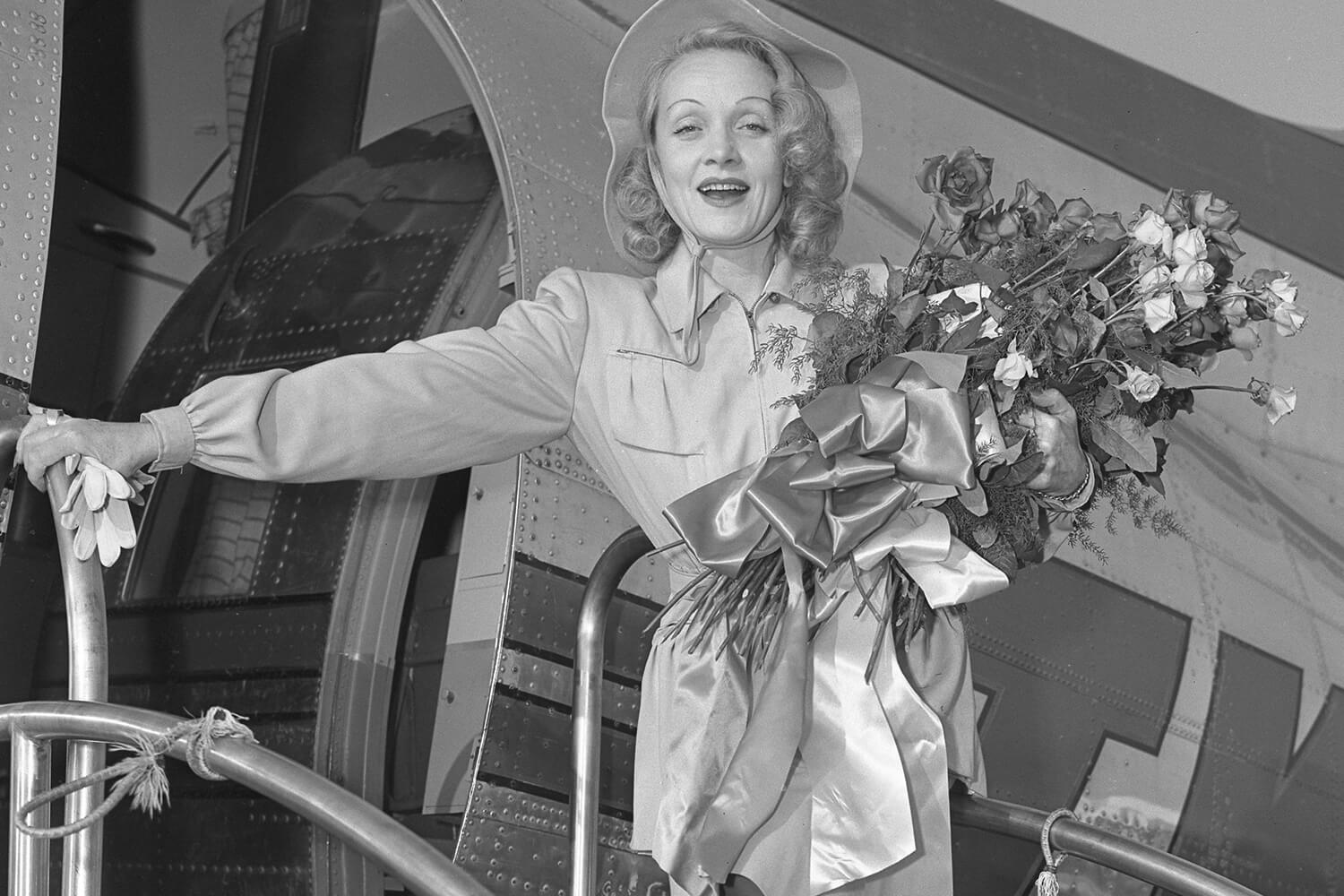 Marlene Dietrich