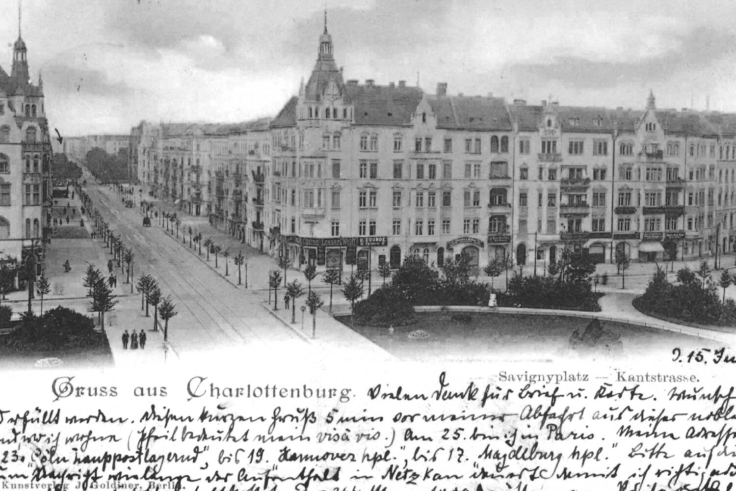Savignyplatz